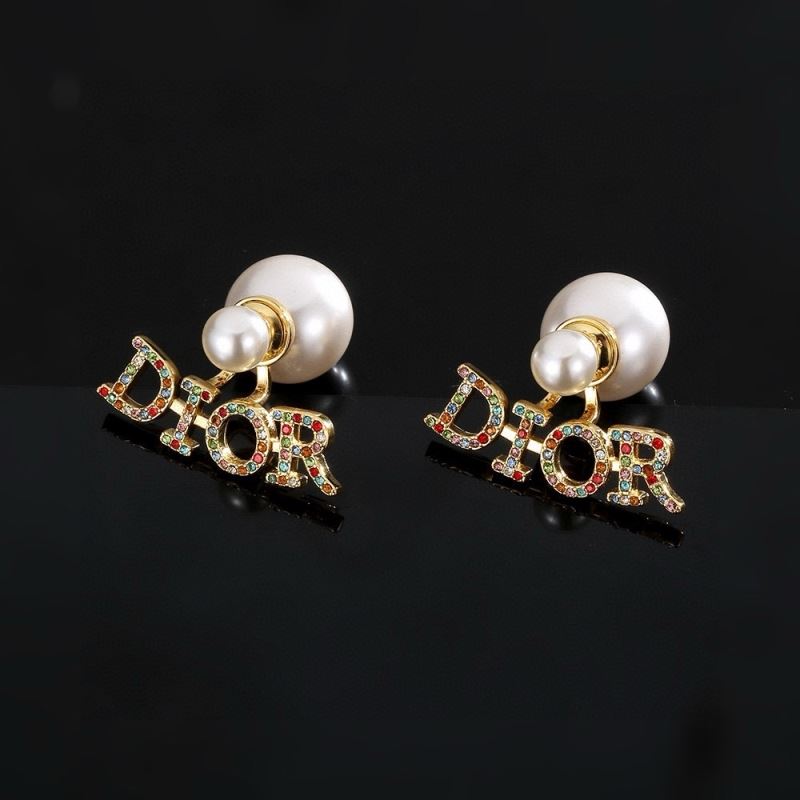 Christian Dior Earrings